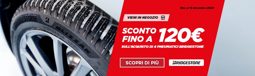 PER TE FINO A 120 € DI SCONTO IMMEDIATO!